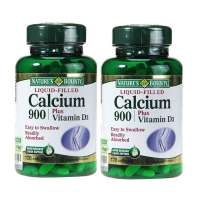 [买一赠一]自然之宝液体钙牡蛎壳提取物软胶囊120粒