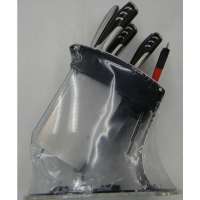 龙兴宝富厨房全套刀具 LX-TD008