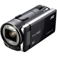 JVC 高清摄像机 GX8BAC +包