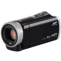 JVC 高清摄像机 E345B