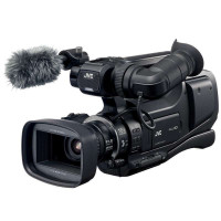 JVC 专业高清摄像机 HM85