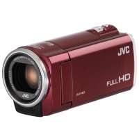 JVC 高清摄像机 E100R+包