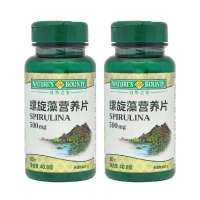 自然之宝螺旋藻营养片60片[买一赠一原品]