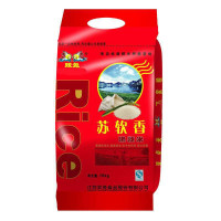 苏软香晚粳米10kg