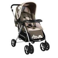 圣得贝 四轮推车T08橄榄绿