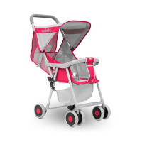 圣得贝 轻便伞车QQ2红色