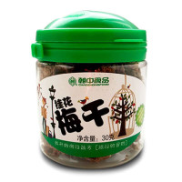 朝中罐装桂花梅干