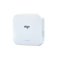 aigo移动电源OL11200-11200毫安白色