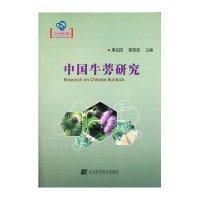 中国牛蒡研究（辽宁省优秀自然科学著作）