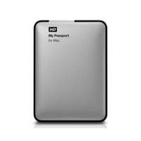 西部数据(WD) My Passport For Mac 1TB 2.5英寸 USB3.0 移动硬盘