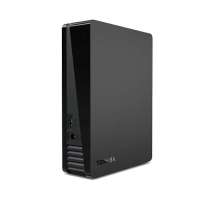 东芝(TOSHIBA) Canvio DESK系列 2TB 3.5英寸 USB3.0 移动硬盘(黑色)