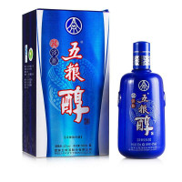 五粮液 五粮醇蓝淡雅42度 500ml