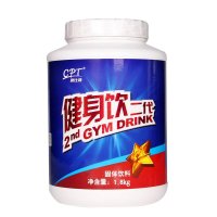 康比特 健身饮二代 1800克/桶 固体饮料
