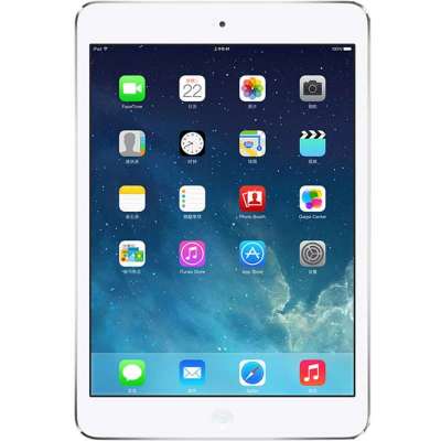 Apple iPad mini ME832CH/A Retina屏 WiFi+Cellular版 7.9英寸平板电脑 64G 银色
