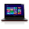 联想(Lenovo)S405 14英寸笔记本电脑(A8-4555M 4G 500G 1G独显 Win8 绚丽红)