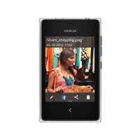 诺基亚502(黑色)