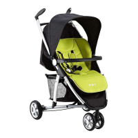 好孩子Goodbaby欧式高景观轻便舒适婴儿推车迷你折叠可平躺婴儿车PD200-H-L178G