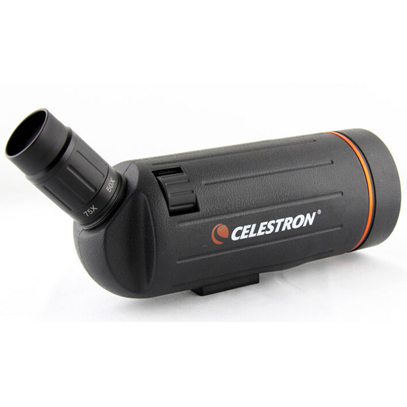 星特朗望远镜 观鸟镜 单筒望远镜 CELESTRON C70多层镀膜 成像锐利 观景 观月 观鸟 多用途台式单筒望远镜
