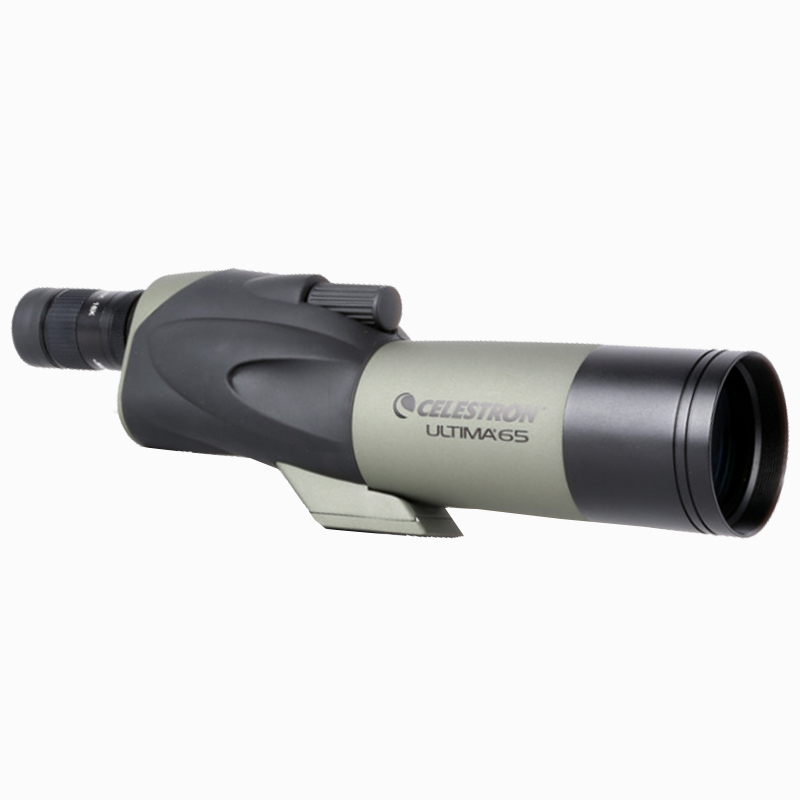 星特朗望远镜 观鸟镜 单筒望远镜 CELESTRON C18-55X65B 大物镜 观月 观景 观鸟 单筒台式望远镜