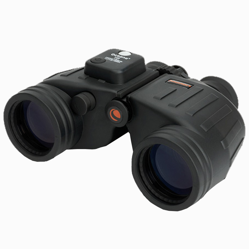 星特朗(CELESTRON) OCEANA 7X50 有方向指示罗盘的望远镜 观测双筒望远镜 高清防水