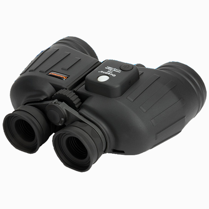 星特朗(CELESTRON) OCEANA 7X50 有方向指示罗盘的望远镜 观测双筒望远镜 高清防水