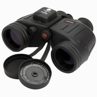 星特朗(CELESTRON) OCEANA 7X50 有方向指示罗盘的望远镜 观测双筒望远镜 高清防水