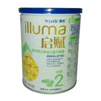 惠氏启赋较大婴儿2段400g(赠品)