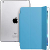 iPad 5 Smart Cover保护套/iPad Air 保护壳 - 湖蓝
