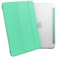 iPad mini/mini 2 糖果系列三折保护套/皮套 - 薄荷绿