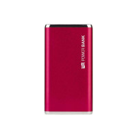 飞毛腿(SCUD)SPB-M60+酒红(6200mAh)