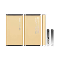 飞毛腿(SCUD)移动电源M66香色金(6000mAh)