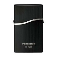 松下电动剃须刀 ES-RC20-K405(黑)