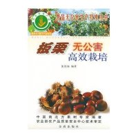 果品无公害生产技术丛书：板粟无公害高效栽培