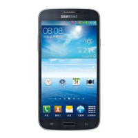 三星 手机 P709 (黑色) CDMA2000/GSM