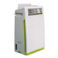 橄榄绿空气净化器 G3A200
