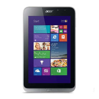 宏碁(acer)W4-820 8.1英寸平板电脑（Z3740 2G 64G Win8 银灰）