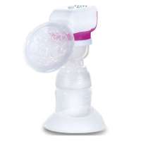 怡佳亲便携式电动吸奶器LY--106