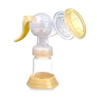 怡佳亲高级按摩手动吸奶器LY--107