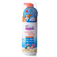 孩儿面水漾优泡防晒乳SPF30+ 120ml