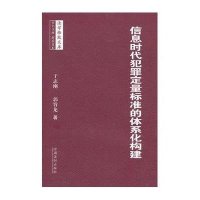 信息时代犯罪定量标准的体系化构建