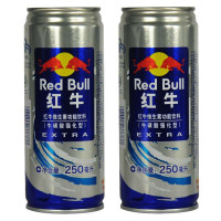 红牛维生素功能饮料(牛磺酸强化型)250ml*2
