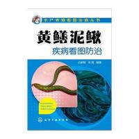 水产养殖看图治病丛书--黄鳝泥鳅疾病看图防治