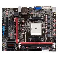 七彩虹主板C.A75K M2 全固态版