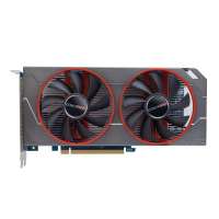 镭风显卡镭风 HD7770 悍甲蜥Twin-1GD5(双风扇)