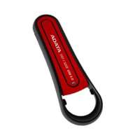 威刚(ADATA) S107 USB3.0 防水抗震闪存盘 64GB 红色