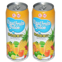 名屋综合鲜果汁500ML*2