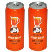 名屋木瓜牛乳500ML*2