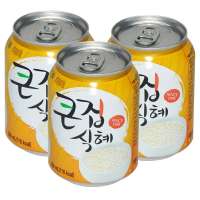 海太甘米汁饮料238ml*3