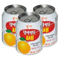 海太梨果肉果汁饮料238ml*3