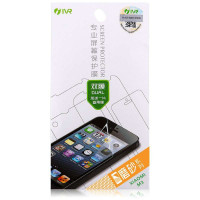IVR卫尔PAMI03小米M3磨砂手机贴膜磨砂前膜+高透前膜